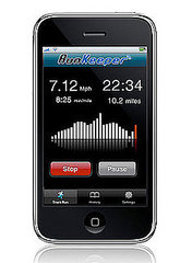 RunKeeper: The Next Best Thing to Nike+ iPod Sports Kit RunKeeper: The Next Best Thing to Nike+ iPod Sports Kit