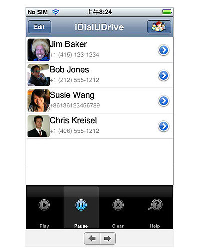 iDialUDrive App Helps You Stay Handsfree 