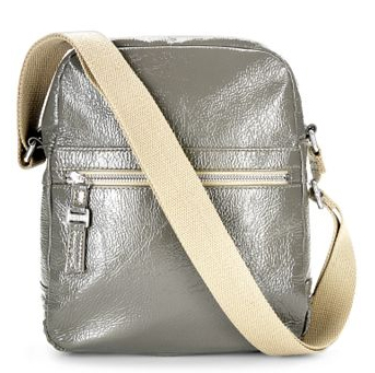 Kenneth Cole Metallic Camera Bag: Love It or Leave It?