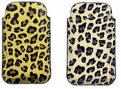 Leopard Print iPhone 3G Case is Hot