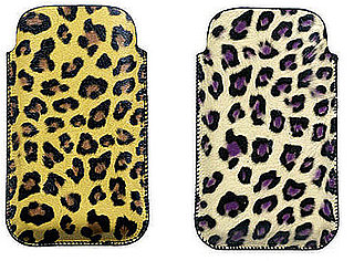 Leopard Print iPhone 3G Case is Hot