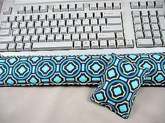 Feast Your Eyes (and Arms) on This Wrist Rest