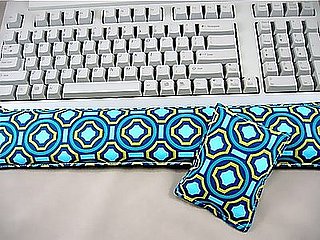 Feast Your Eyes (and Arms) on This Wrist Rest