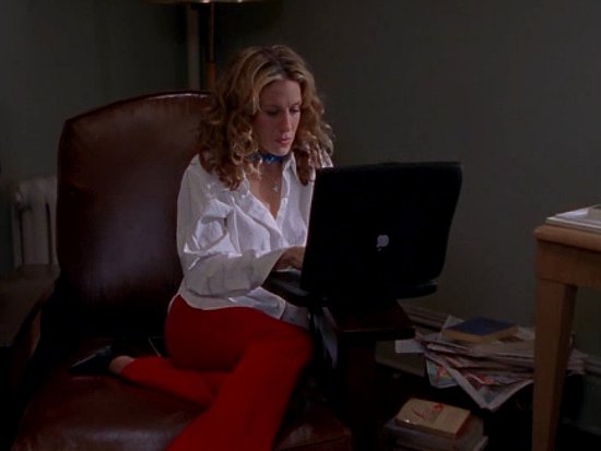 TV Tech: Wacky Laptop Behavior TV Tech: Wacky Laptop Behavior