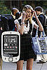 Taylor Momsen's Character Jenny Humphrey's New Cell Phone on the CW's Gossip Girl
