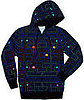 Pac-Man Hoodie: Totally Geeky or Geek Chic? 