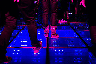 Club Watt in Rotterdam is Powered by Dancers' Energy