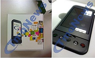 Daily Tech: T-Mobile's G1 Boxed and Unboxed 