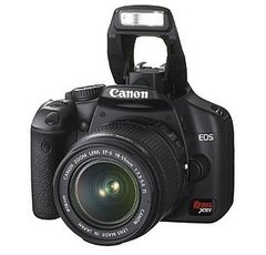 Win a Canon Rebel XSi Digital SLR Camera on geeksugar!