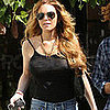 Lindsay Lohan's Cell Phone Evolution