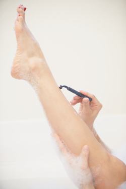 Samsung Cell Phone or Ladies' Razor? 