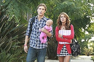 Fake Baby Tracking on the New 90210: Really?! 