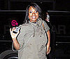 Jennifer Hudson Waves With the 1G Instead of the 3G