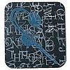 Too Cool For School: Headphones Mouse Pad 