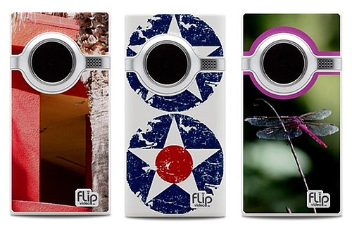 Customize Your Flip Mino With CafePress