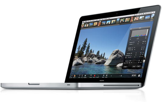 The New MacBook 