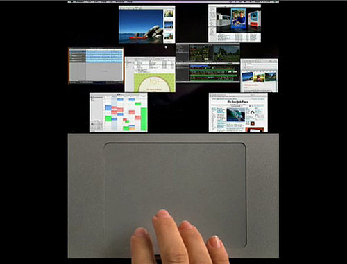 Daily Tech: The 4-1-1 on Apple's New Glass Trackpad 