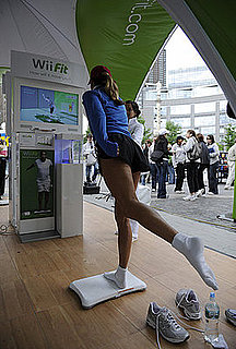 Did You Get Fit From Your Wii Fit? 