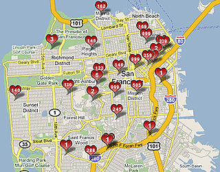 Website of the Day: Hookupmaps