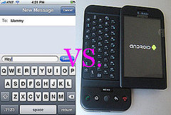Android to Add Soft Support for Onscreen Keyboard