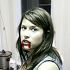 How to Zombify Your Pictures! 