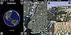 Daily Tech: Google Debuts a Slick Google Earth For the iPhone