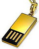 Is This Really the Time For Solid Gold Flash Drives? 