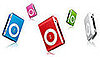 The iPod Shuffle Debuts in Four New Colors For Fall 