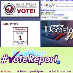 Five Online Tools to Help You on Election Day Five Online Tools to Help You on Election Day