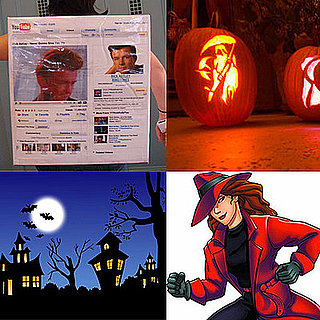 Ghoulish Geeks: Halloween on geeksugar!