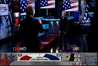 Last Night's CNN Hologram Technology: Freaky and Amazing