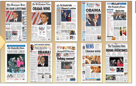Website of the Day: Newseum