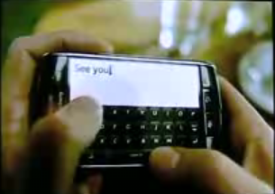 New BlackBerry Storm Commercials Surface: Yes, I'm Excited