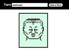 Awesome Time-Waster: Turn Your Name Into a Face 