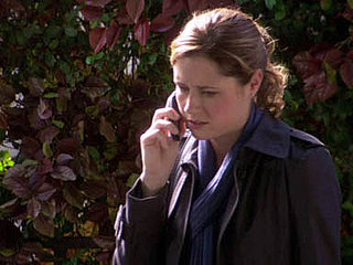 Cell Phones and Tech Quiz on NBC's The Office