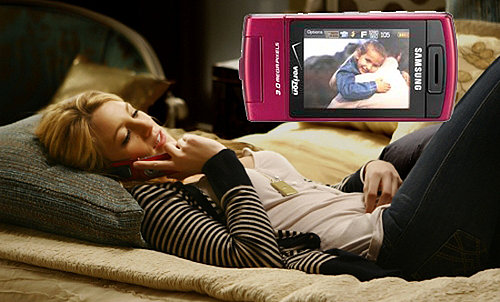 Serena's New New Cell Phone Serena's New New Cell Phone