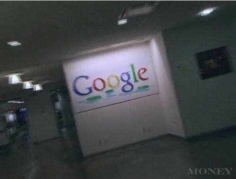 Google's NYC Office Google's NYC Office