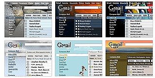 Gmail Gets Trendy New Themes! 
