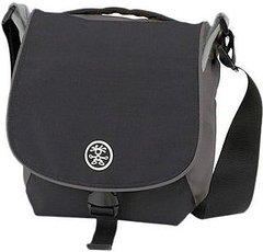 Crumpler SLR Camera Bag Holds Lenses, Too 