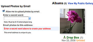 How to Consolidate Photos from Different People and Cameras in Picasa