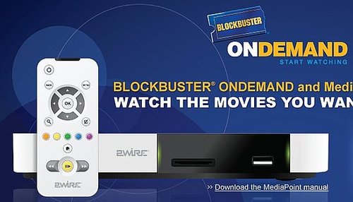 Blockbuster Announces an On-Demand Movie Service!
