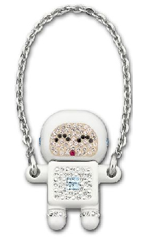 Swarovski Robot Happy Laura Flash Drive: Love It or Leave It? 
