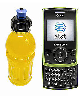 Samsung Cell Phone or Energy Drink?