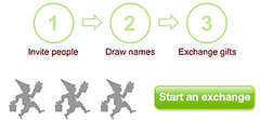 Elfster is a Secret Santa Organization Website