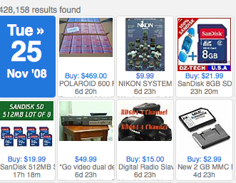 Browse Amazon and Ebay with PicClick