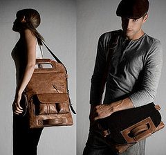 Not Hard to Love the Hard Graft Laptop Bag
