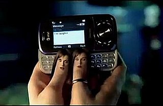 AT&T and Samsung Use Talking Faces on Thumbs in New Commercial