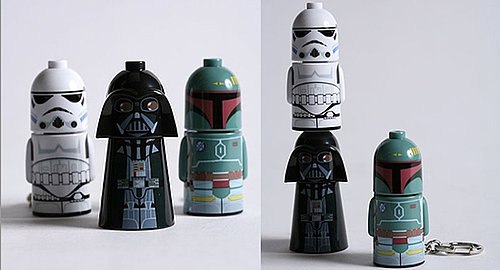 Star Wars Stack 'Ems: Totally Geeky or Geek Chic?