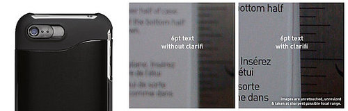 Griffin's Clarifi Case Improves the iPhone's Camera 
