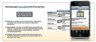 Amazon's New iPhone App Is Magical 